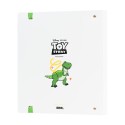 CARPETA 4 ANILLAS POLIPROPILENO DISNEY PIXAR TOY STORY
