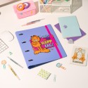 CARPETA 4 ANILLAS POLIPROPILENO GARFIELD