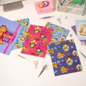 CARPETA 4 ANILLAS POLIPROPILENO GARFIELD