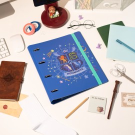 CARPETA 4 ANILLAS POLIPROPILENO HARRY POTTER 2