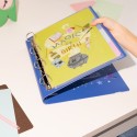 CARPETA 4 ANILLAS POLIPROPILENO HARRY POTTER