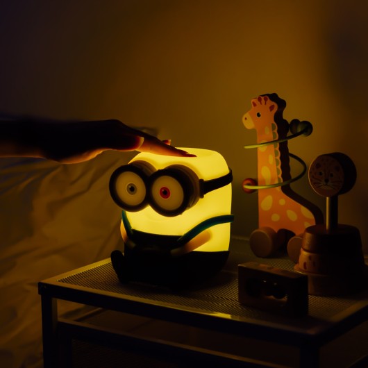 LAMPARA SQUISHY MINIONS