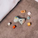 LAMPARA SQUISHY JURASSIC WORLD BLUE