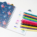 SET DE 12 ROTULADORES BORRABLES DISNEY STITCH