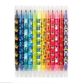 SET DE 12 ROTULADORES BORRABLES DISNEY PIXAR