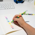 SET DE 12 ROTULADORES BORRABLES MINIONS