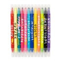 SET DE 12 ROTULADORES BORRABLES HARRY POTTER HECHIZOS