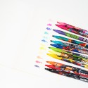 SET DE 12 ROTULADORES BORRABLES MARVEL VENGADORES