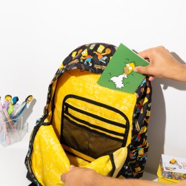 MOCHILA THE SIMPSONS BART 2