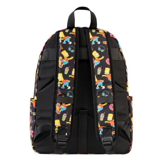 MOCHILA THE SIMPSONS BART