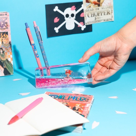 LAPICERO ACRILICO ONE PIECE NETFLIX CHOPPER