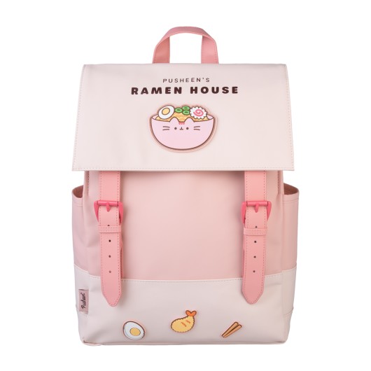 MOCHILA PUSHEEN SUSHI ROLL