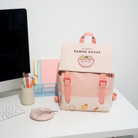 MOCHILA PUSHEEN SUSHI ROLL 2