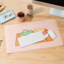 ALFOMBRILLA RATON PIEL VEGANA (PU) PUSHEEN SUSHI ROLL