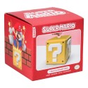 HUCHA BLOQUE PREGUNTA SUPER MARIO