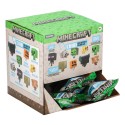 LLAVEROS BACKPACK BUDDIES MINECRAFT SERIE 3 CDU 24 UNIDADES