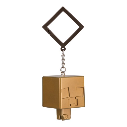 LLAVEROS BACKPACK BUDDIES MINECRAFT SERIE 3 CDU 24 UNIDADES
