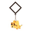 LLAVEROS BACKPACK BUDDIES MINECRAFT SERIE 3 CDU 24 UNIDADES