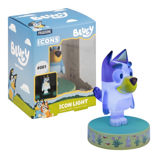 LAMPARA BLUEY ICON BLUEY