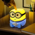 LAMPARA SQUISHY RECARGABLE MINIONS DE SILICONA BOB