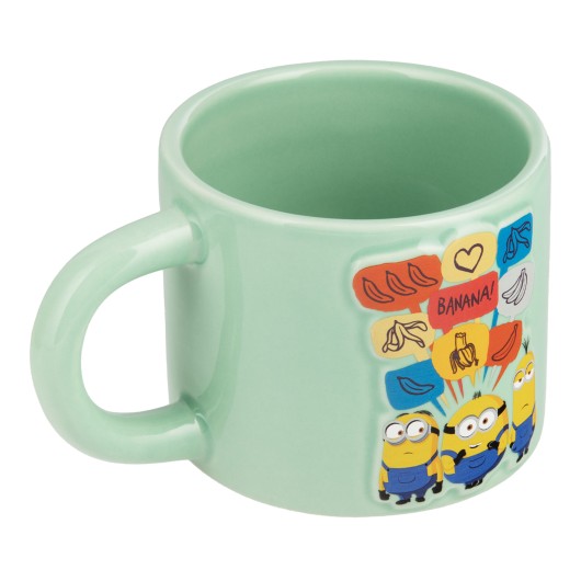 TAZA 3D MINIONS