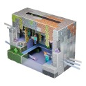 KIT CONTRUCCION 3D MINECRAFT