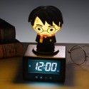 RELOJ DESPERTADOR ICON HARRY POTTER