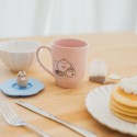 TAZA PREMIUM CON TAPA PUSHEEN