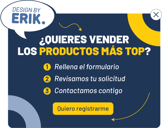 Registrate y descubre las ventajas B2B