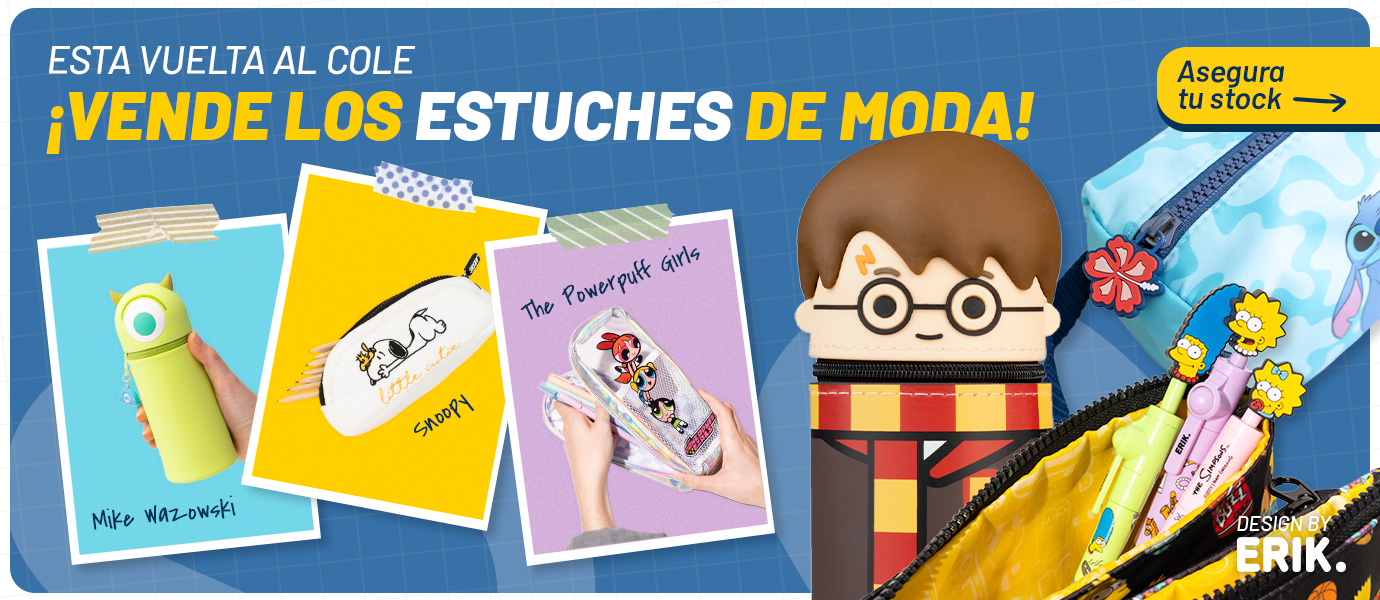 Estuches