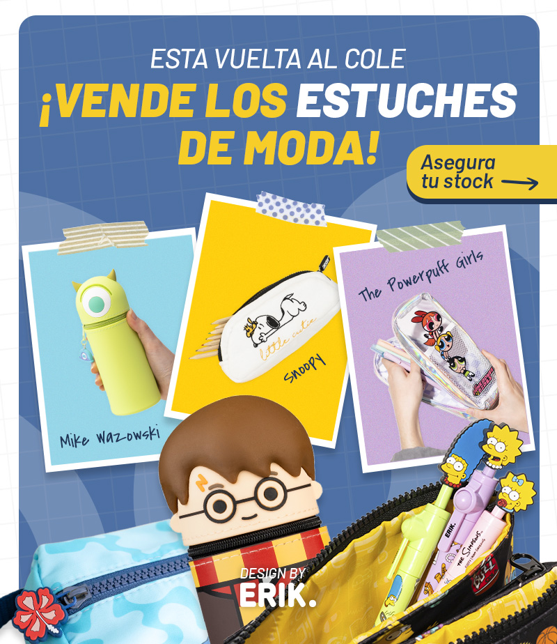 Estuches