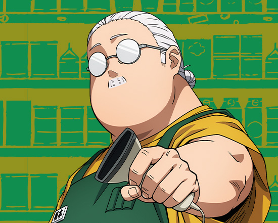SAKAMOTO DAYS