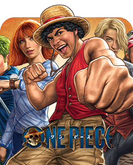 ONE PIECE
