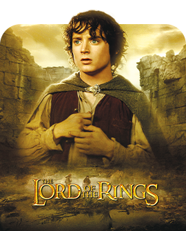 THE LORD OF THE RINGS