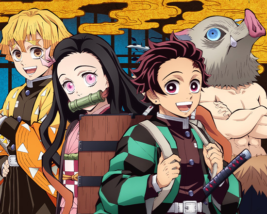 DEMON SLAYER