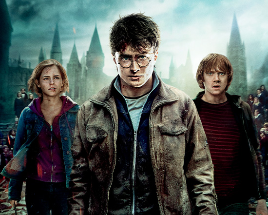HARRY POTTER