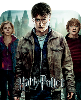 HARRY POTTER