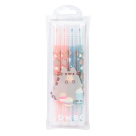 SET DE SUBRAYADORES PUSHEEN FOODIE COLLECTION
