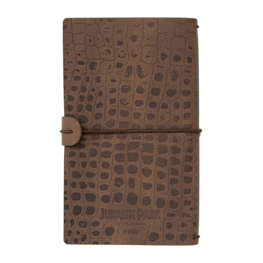 CUADERNO DE VIAJE JURASSIC PARK