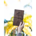 CUADERNO DE VIAJE JURASSIC PARK