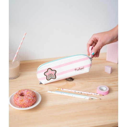 ESTUCHE PUSHEEN ROSE COLLECTION
