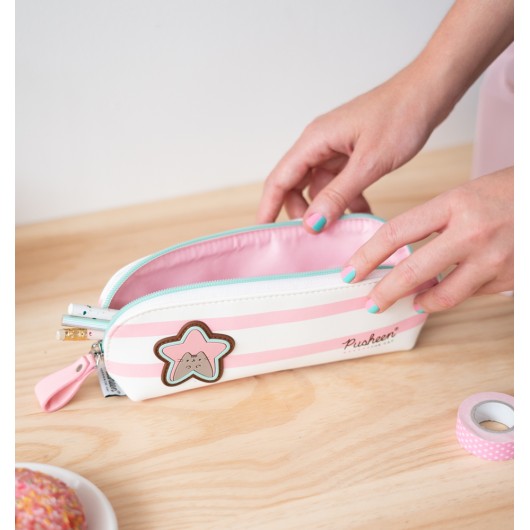 ESTUCHE PUSHEEN ROSE COLLECTION