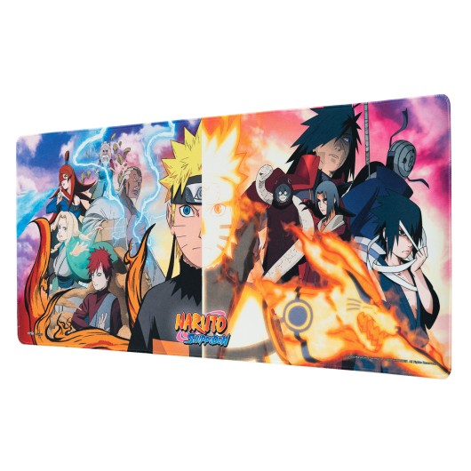 TAPETE DE ESCRITORIO XL NARUTO