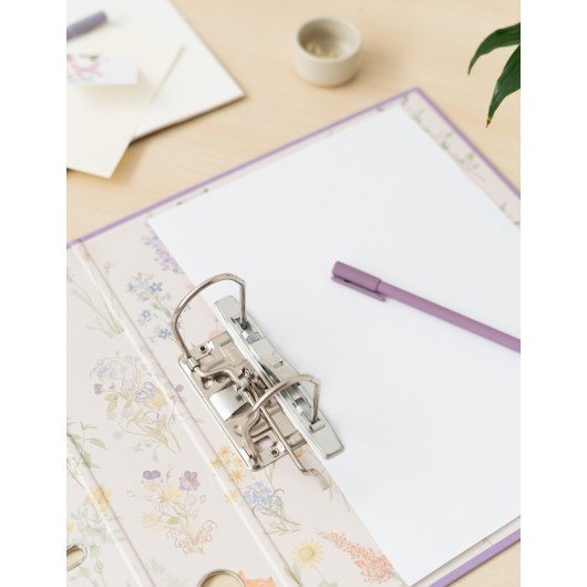ARCHIVADOR CON COMPRESOR BOTANICAL WILD FLOWERS KOKONOTE