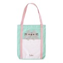 BOLSO DE TELA PREMIUM PUSHEEN