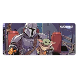 ALFOMBRILLA RATON XL STAR WARS THE MANDALORIAN THE CHILD