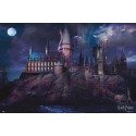 POSTER HARRY POTTER HOGWARTS