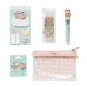 KIT DE PAPELERIA PUSHEEN FOODIE COLLECTION