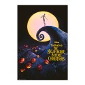 POSTER DISNEY PESADILLA ANTES DE NAVIDAD PELICULA