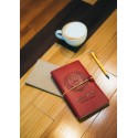 CUADERNO DE VIAJE HARRY POTTER GRYFFINDOR